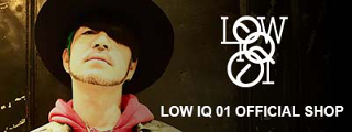 LOW IQ 01 Official Website – LOW IQ 01 オフィシャルサイト